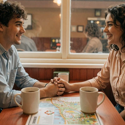 How to date a truck driver - LoveMy blog article cover