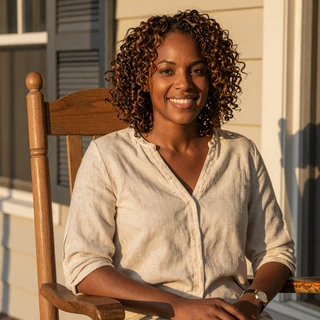 Denise from Georgia - single truckers dating profile on Southern porch