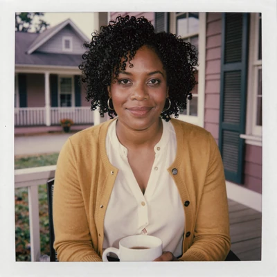 Denise from Atlanta Georgia - woman who loves truckers dating profile