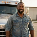 Marcus a Houston tanker driver sharing his trucker dating Houston story