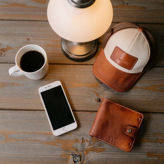 Smartphone on diner table - best dating apps for CDL drivers comparison