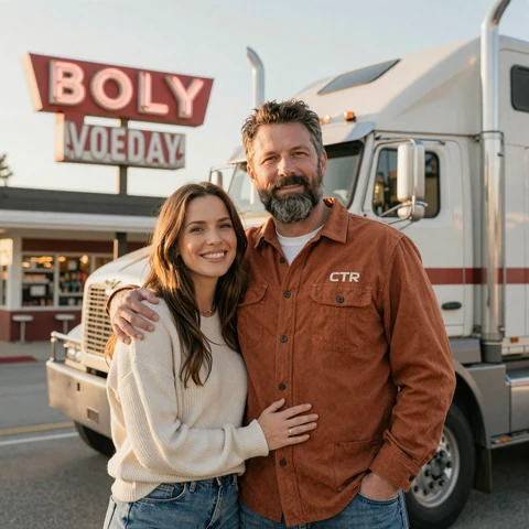 Ellie and Brad - LoveMy success story couple maintaining a long haul relationship