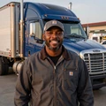 Dwayne, OTR Werner driver from Omaha Nebraska - trucker dating success