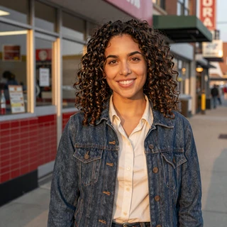 Alana from Illinois - Midwest blue collar dating profile in Chicago