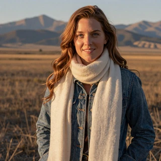 Rachel from Wyoming - truckers looking for love profile on open range
