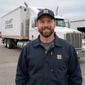 Travis, Illinois intermodal driver who met his match on LoveMy