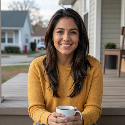 Camila from Aurora - Latina trucker dating profile in Illinois Fox Valley suburb